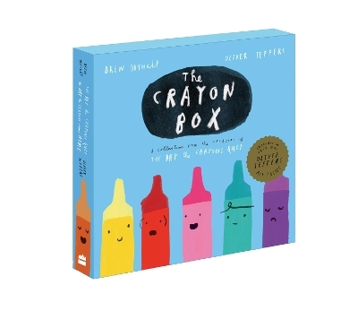 The Crayon Box - Drew Daywalt