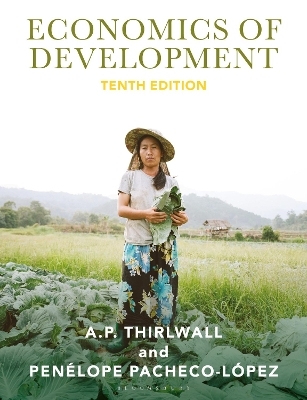 Economics of Development - A.P. Thirlwall, Dr Penélope Pacheco-López