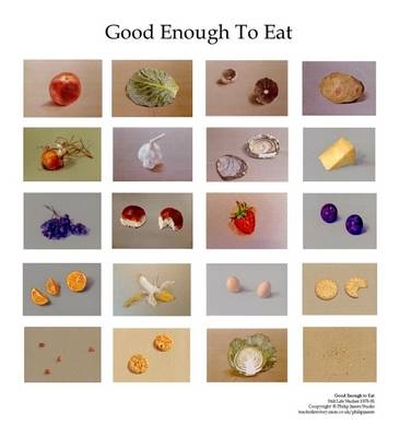 Good Enough to Eat - Nicholas Philip James