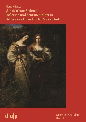 "Unsichtbare Malerei" - Hans K&ouml;rner