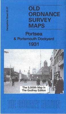 Portsea & Portsmouth Dockyard 1931