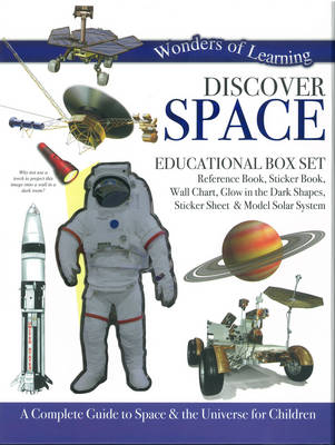 Discover Space Educational Box Set