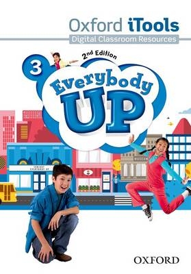 Everybody Up: Level 3: iTools - Patrick Jackson, Susan Banman Sileci, Kathleen Kampa, Charles Vilina