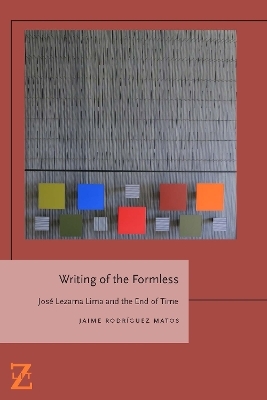 Writing of the Formless - Jaime Rodr&iacute;guez Matos