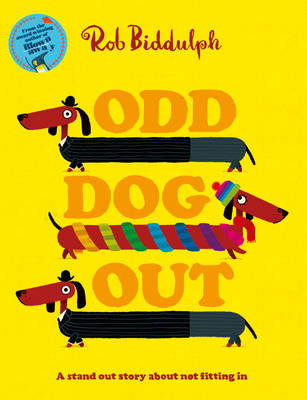 Odd Dog Out - Rob Biddulph