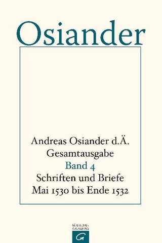 Gesamtausgabe / Schriften und Briefe Mai 1530 bis Ende 1532
