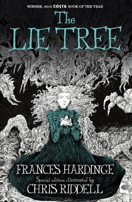 The Lie Tree: Illustrated Edition - Frances Hardinge