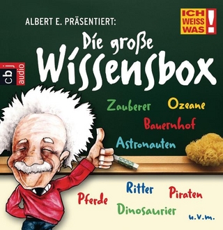 Albert E. präsentiert: Die große Wissens-Box