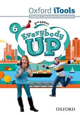Everybody Up: Level 6: iTools - Patrick Jackson, Susan Banman Sileci, Kathleen Kampa, Charles Vilina