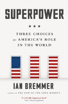 Superpower - Ian Bremmer