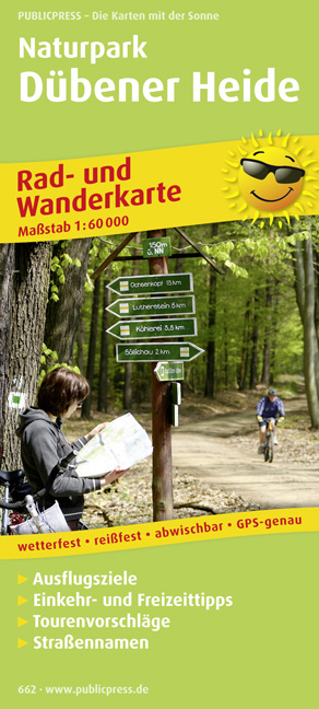 Naturpark D&uuml;bener Heide