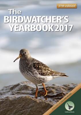 The Birdwatcher's Yearbook 2017 - 