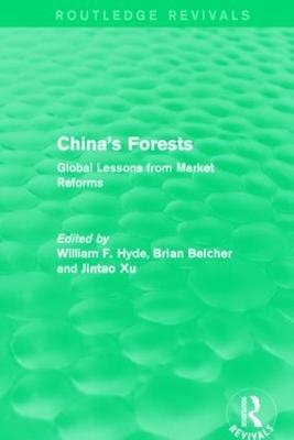 China's Forests - 