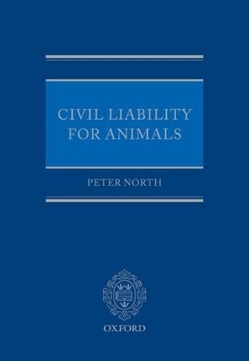 Civil Liability for Animals