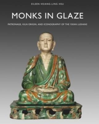 Monks in Glaze - Eileen Hsiang-ling Hsu