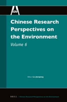 Chinese Research Perspectives on the Environment, Volume 6 - 