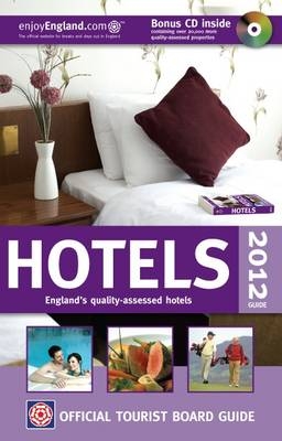 VisitBritain Official Tourist Board Guide - Hotels