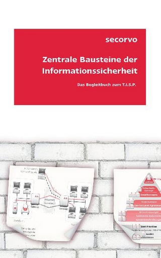 Zentrale Bausteine der Informationssicherheit