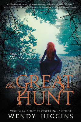 The Great Hunt - Wendy Higgins