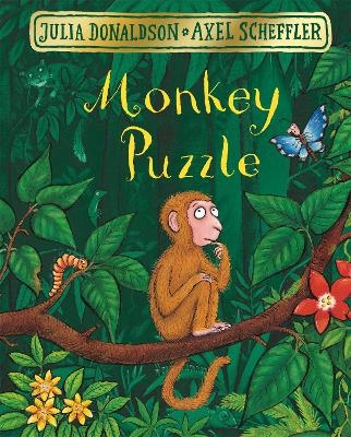 Monkey Puzzle - Julia Donaldson