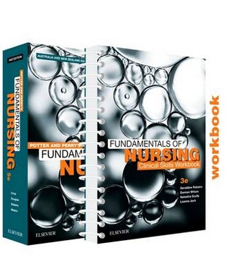 Potter & Perry's Fundamentals of Nursing Anz 5e & Fundamentals  of Nursing Clinical Skills Workbook 3e Value Pack