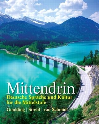 Mittendrin - Christine Goulding, Wiebke Strehl, Wolff Von Schmidt
