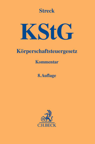 Körperschaftsteuergesetz