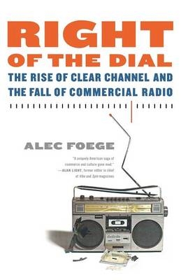 Right of the Dial - Alec Foege