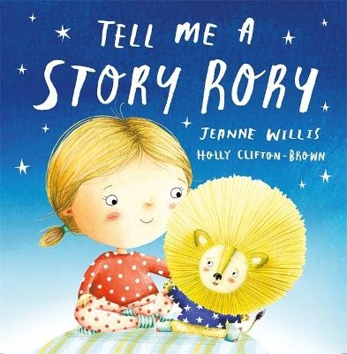 Tell Me a Story, Rory - Jeanne Willis