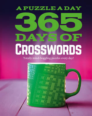 365 Days of Crosswords