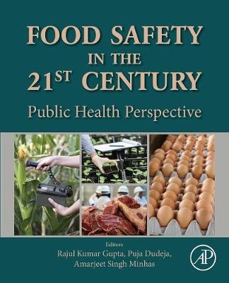 Food Safety in the 21st Century - 