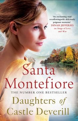 Daughters of Castle Deverill - Santa Montefiore