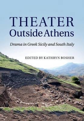 Theater outside Athens