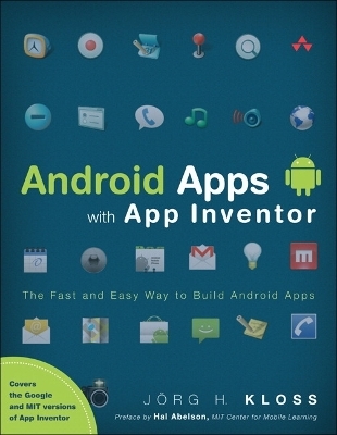 Android Apps with App Inventor - Jörg H. Kloss