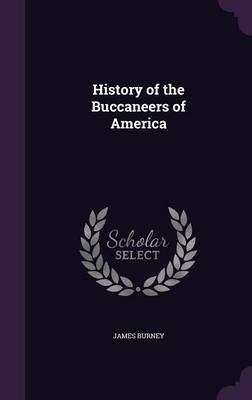 History of the Buccaneers of America