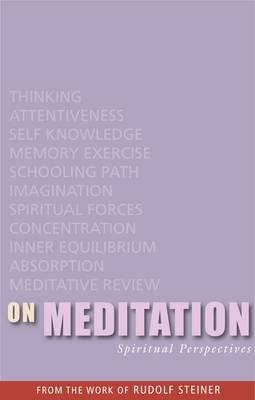 On Meditation