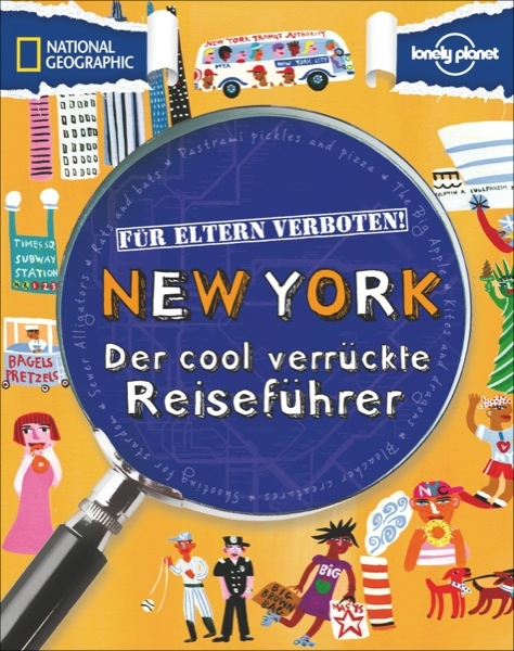 F&uuml;r Eltern verboten: New York