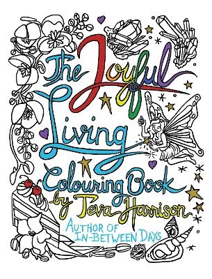 The Joyful Living Colouring Book