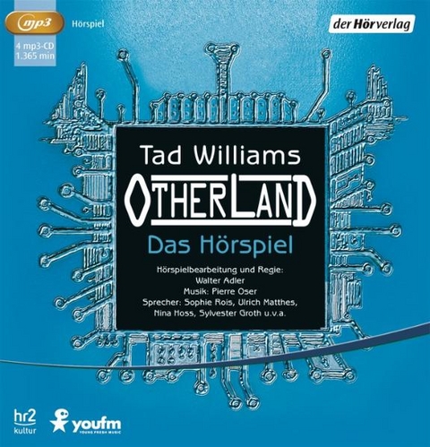 Otherland. Das H&ouml;rspiel - Tad Williams