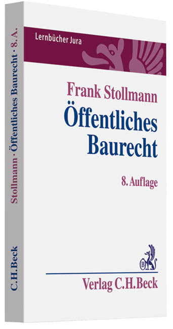 &Ouml;ffentliches Baurecht - Frank Stollmann