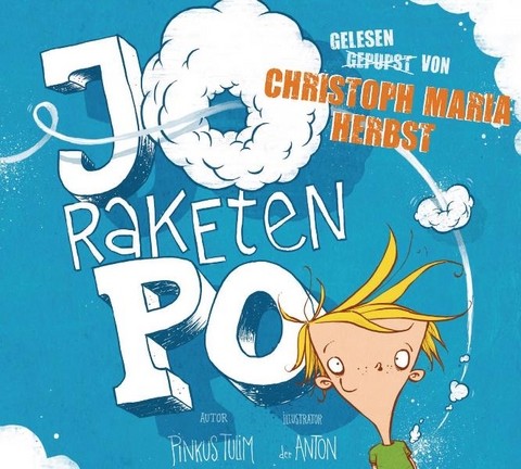 Jo Raketen-Po - Pinkus Tulim