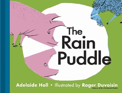 The Rain Puddle - Adelaide Holl