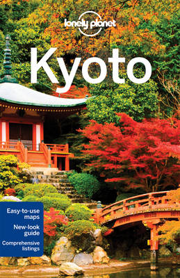 Lonely Planet Kyoto