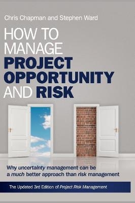 How to Manage Project Opportunity and Risk