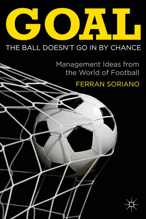Goal: The Ball Doesn't Go In By Chance - F. Soriano
