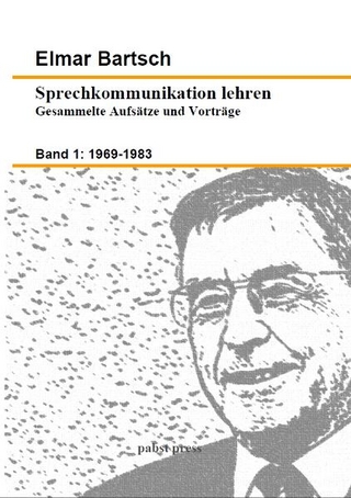 Sprechkommunikation lehren 1