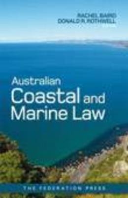 Australian Coastal and Marine Law - 
