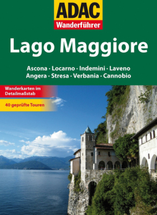 ADAC Wanderf&uuml;hrer Lago Maggiore