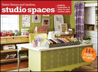 Studio Spaces: Better Homes and Garden
