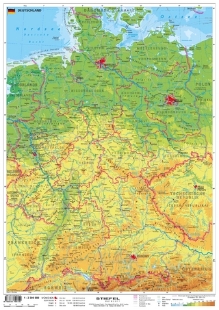 Deutschland physisch